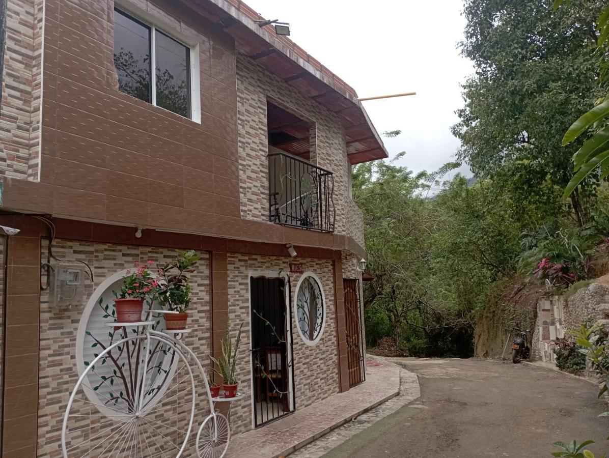 Selva Maria Tayrona'S Hostel Санта-Марта Экстерьер фото