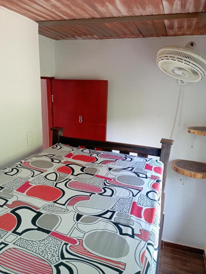 Selva Maria Tayrona'S Hostel Санта-Марта Экстерьер фото
