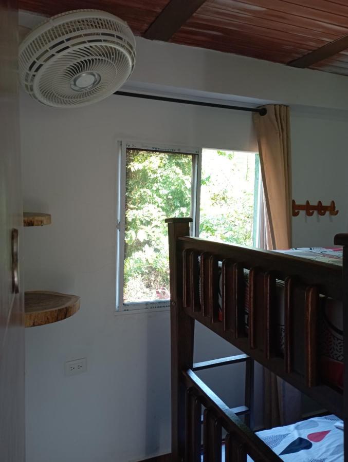 Selva Maria Tayrona'S Hostel Санта-Марта Экстерьер фото