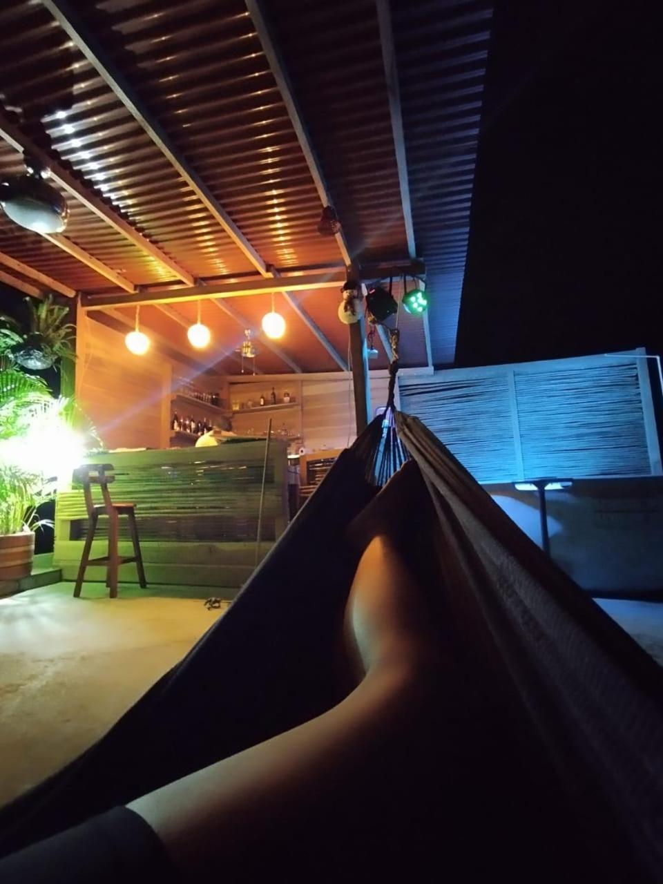 Selva Maria Tayrona'S Hostel Санта-Марта Экстерьер фото
